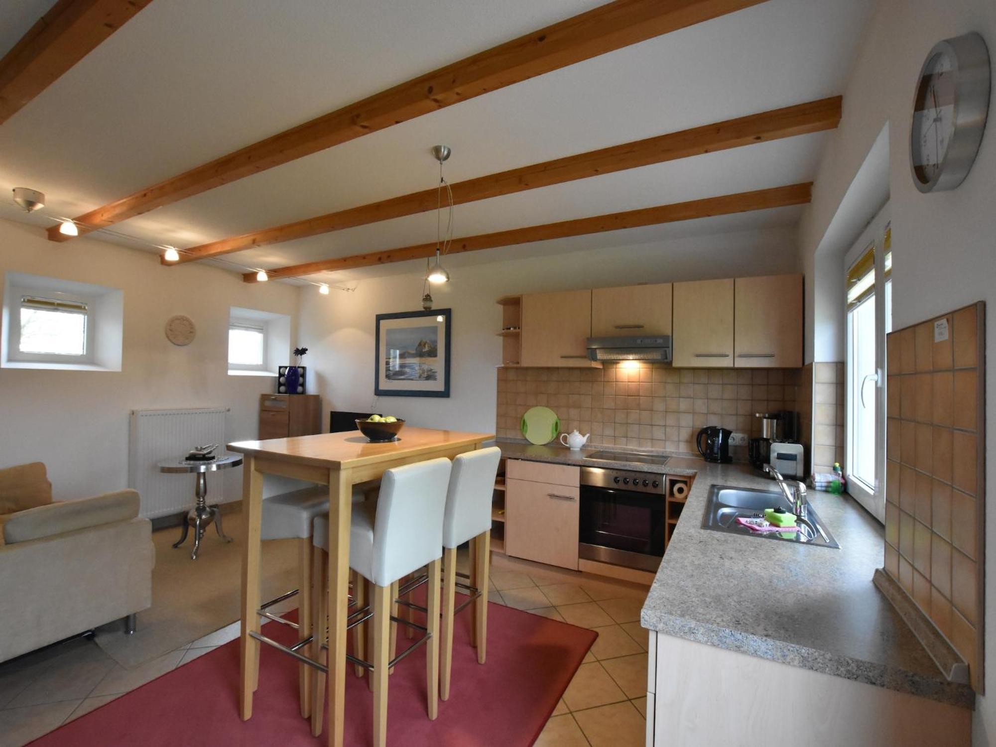 Lovely Apartment In Stellshagen With Garden Esterno foto