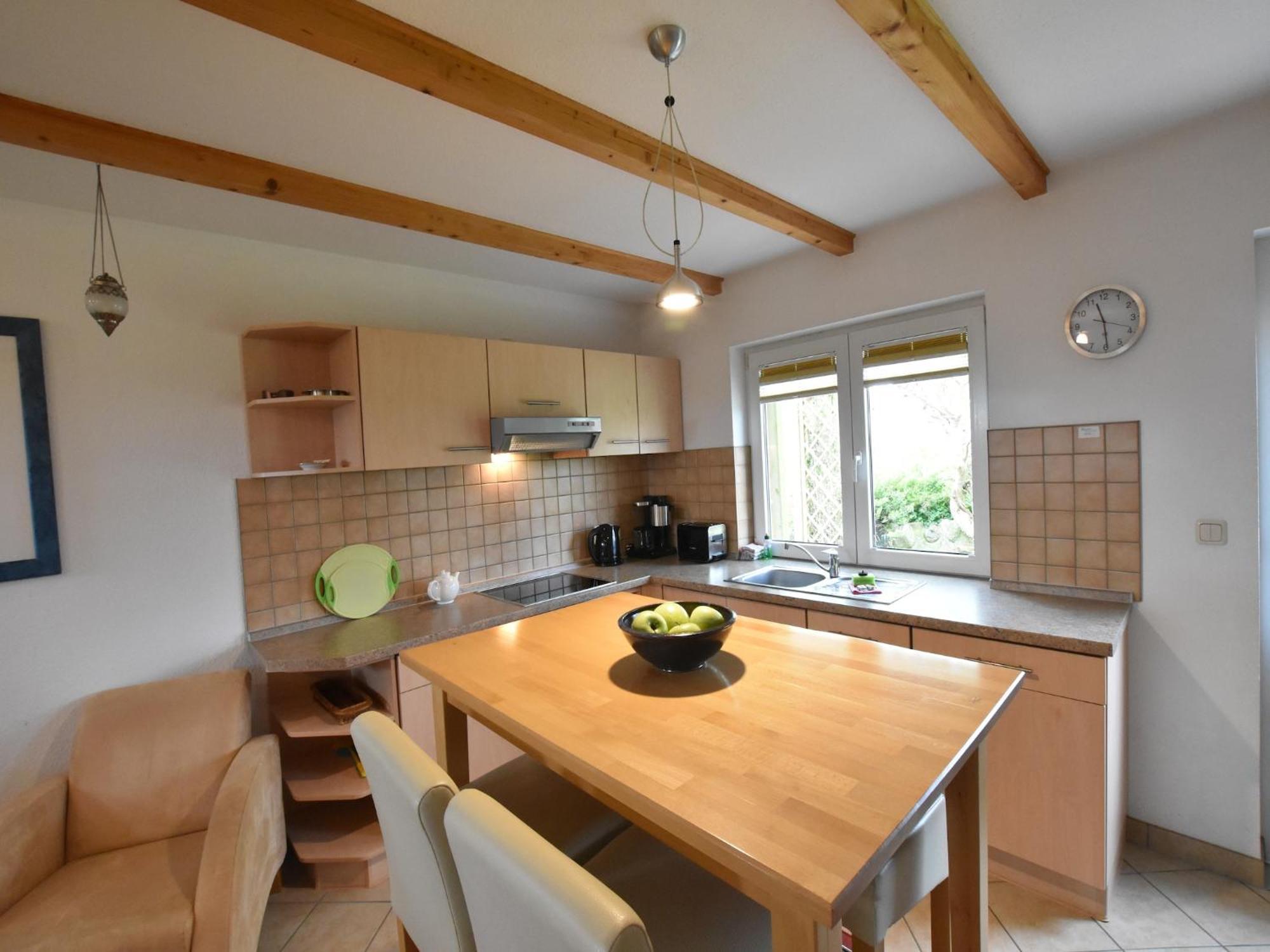Lovely Apartment In Stellshagen With Garden Esterno foto