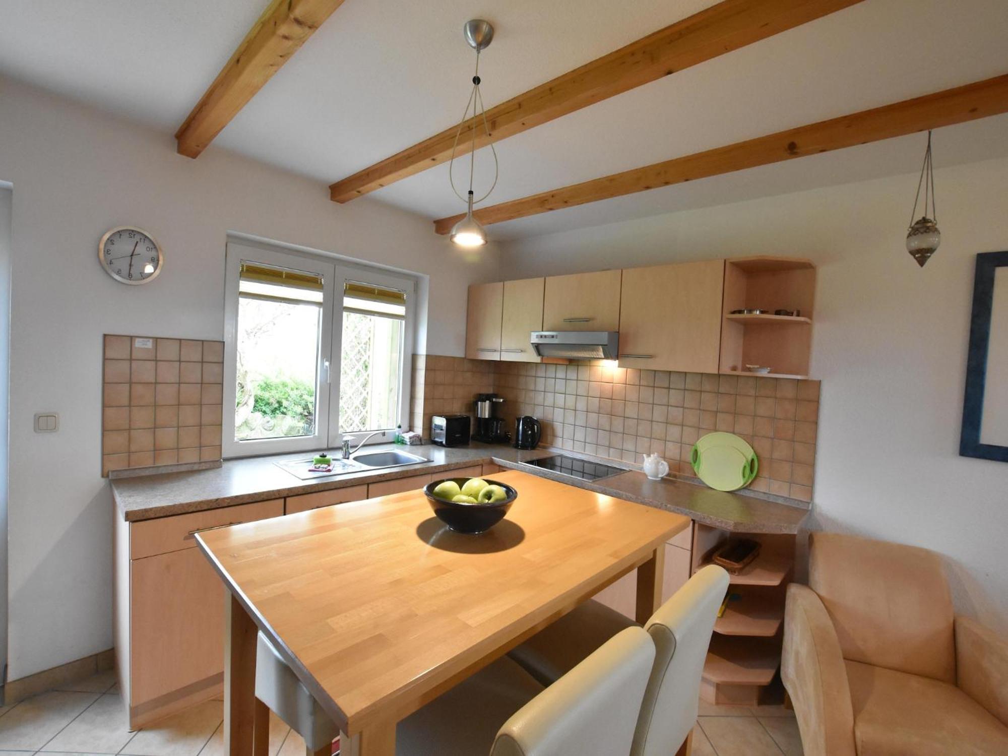 Lovely Apartment In Stellshagen With Garden Esterno foto