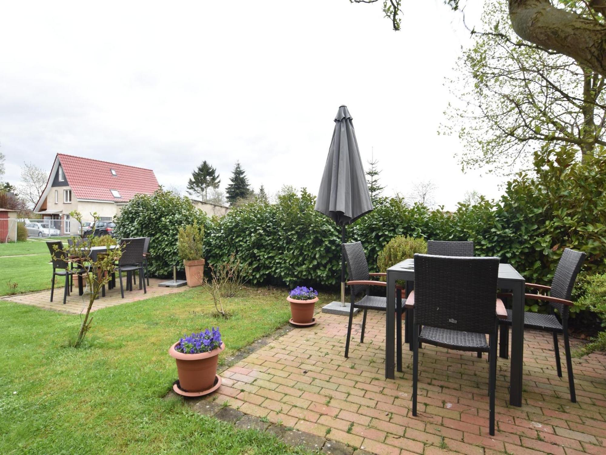 Lovely Apartment In Stellshagen With Garden Esterno foto