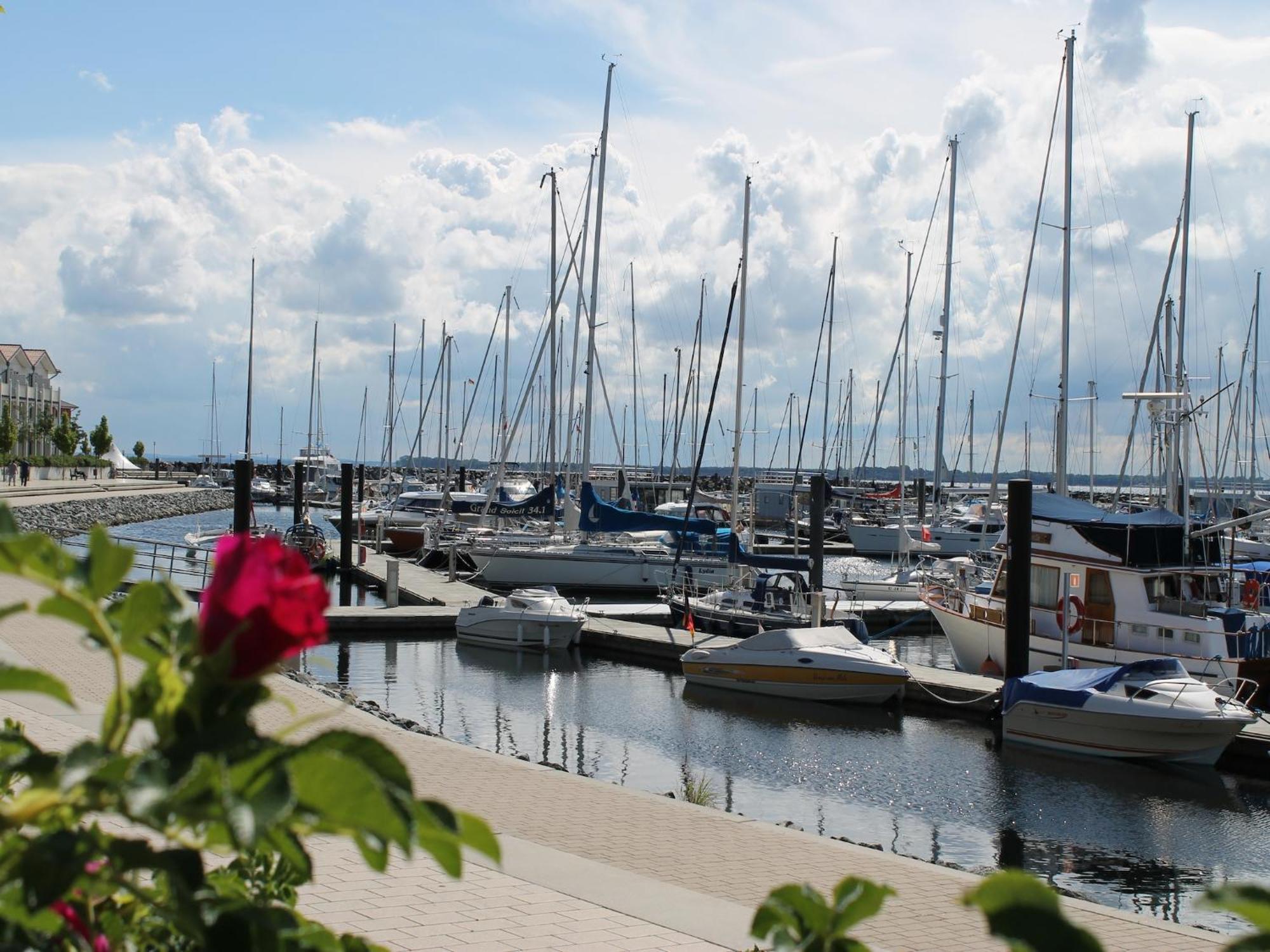 Lovely Apartment In Stellshagen With Garden Esterno foto