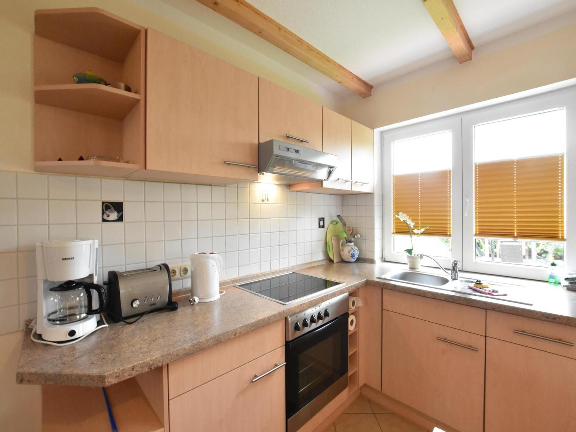 Lovely Apartment In Stellshagen With Garden Esterno foto