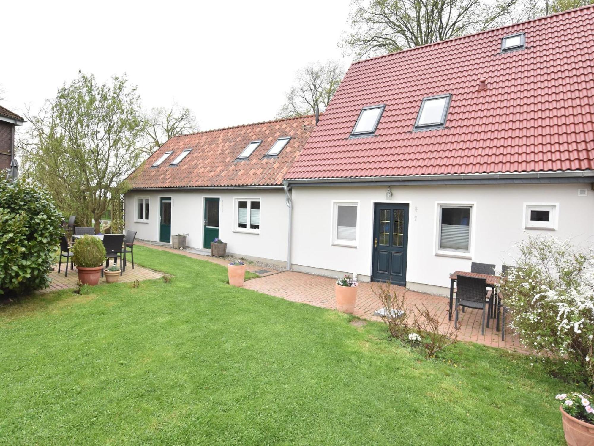 Lovely Apartment In Stellshagen With Garden Esterno foto
