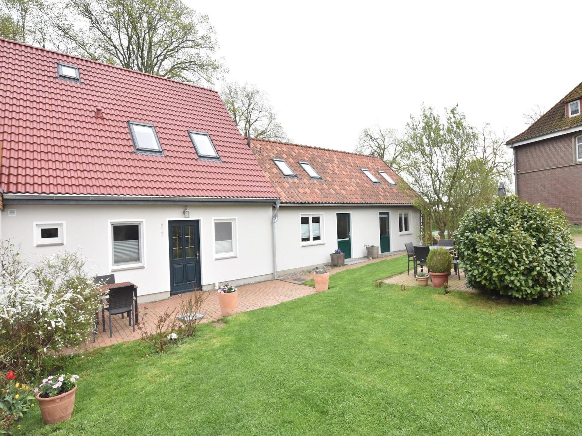Lovely Apartment In Stellshagen With Garden Esterno foto