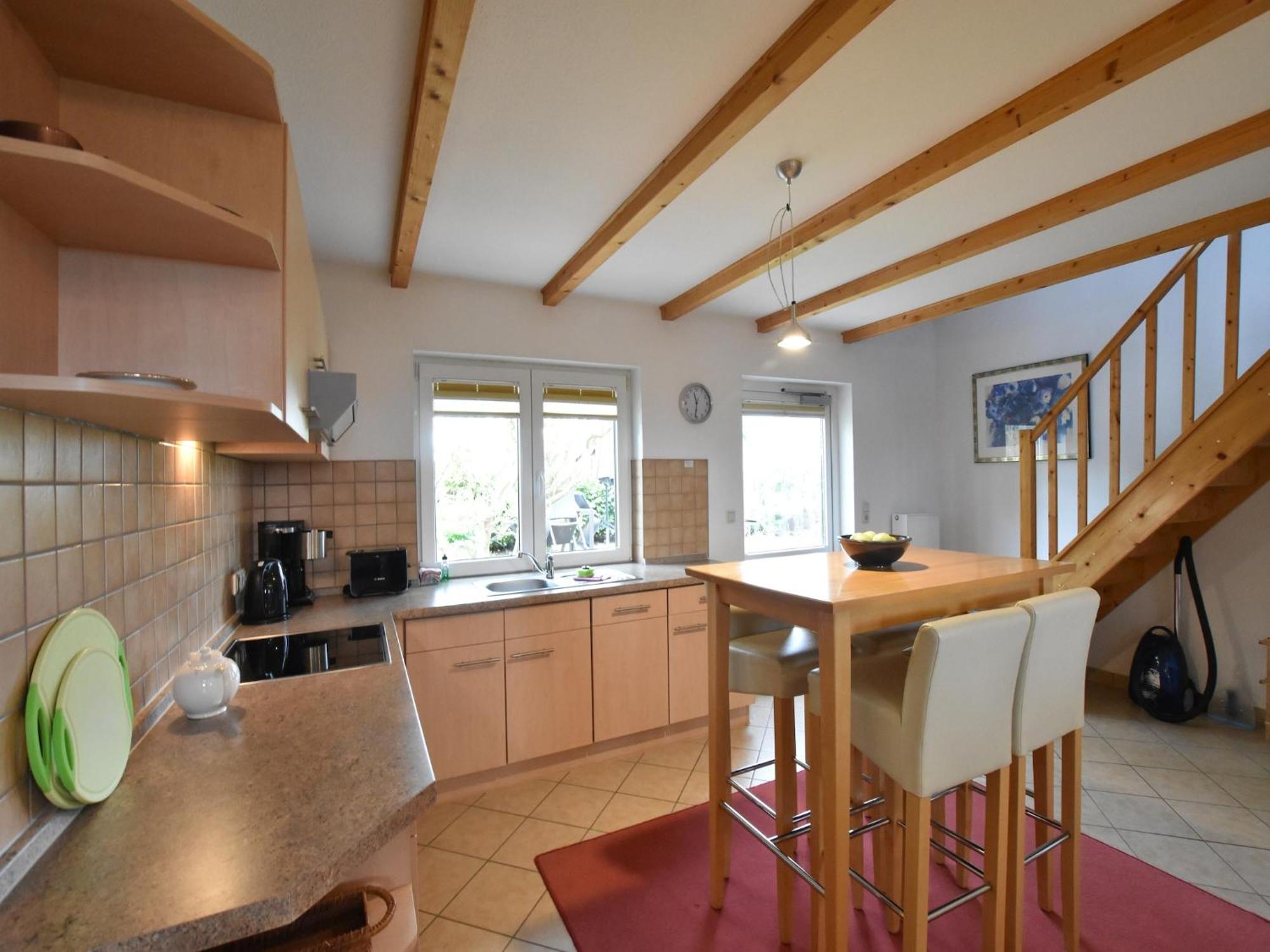 Lovely Apartment In Stellshagen With Garden Esterno foto