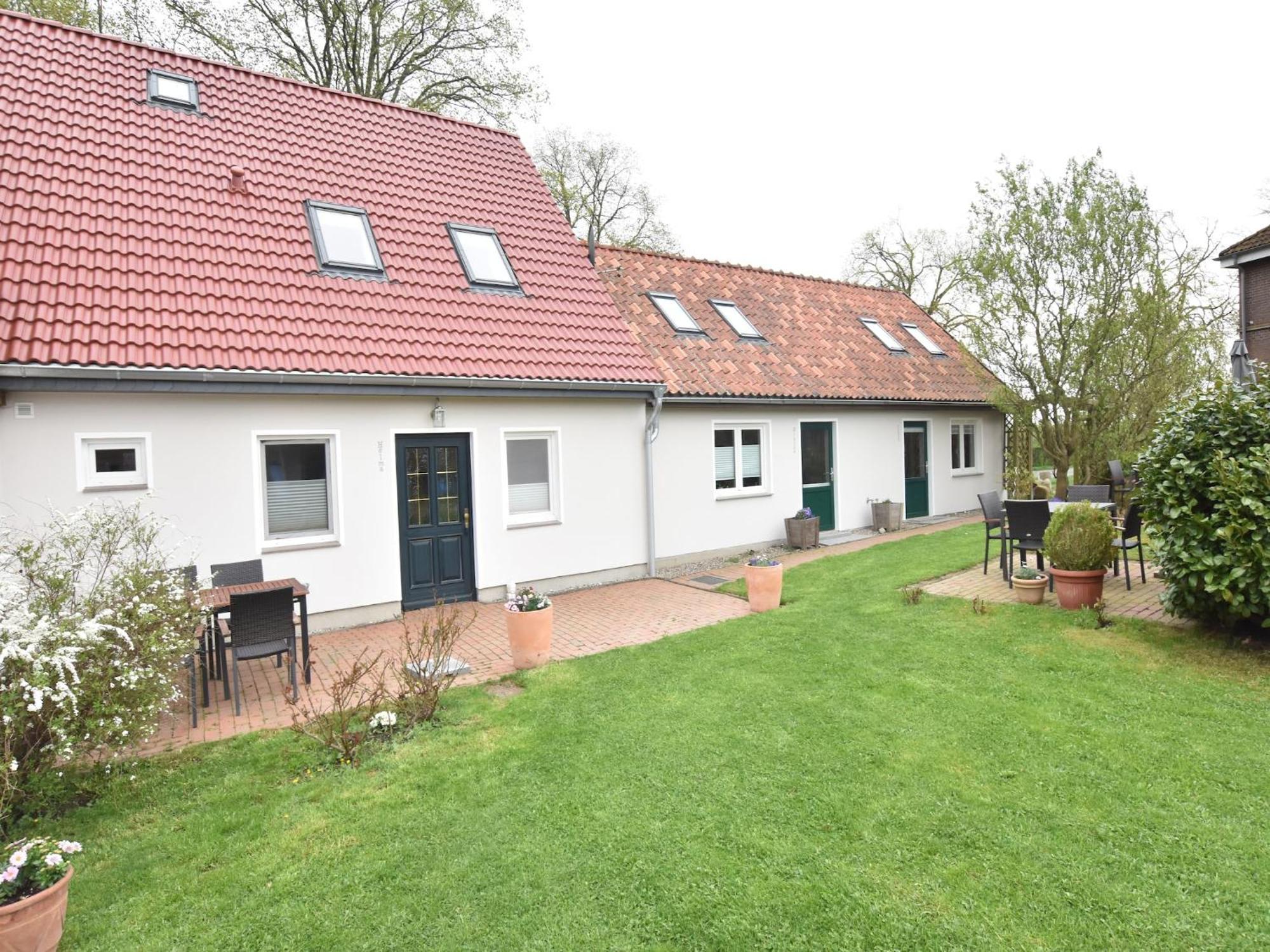 Lovely Apartment In Stellshagen With Garden Esterno foto